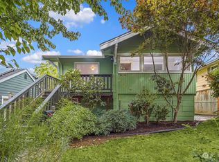 5060 25th Ave SW, Seattle, WA 98106