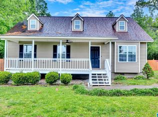 1023 1st Ave N, Hanceville, AL 35077