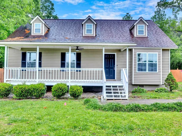 1023 1st Ave N, Hanceville, AL 35077