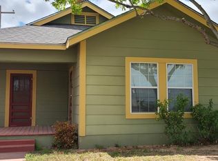 115 N Park St, San Angelo, TX 76901