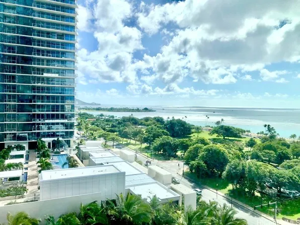 1100 Ala Moana Blvd #1202, Honolulu, HI 96814