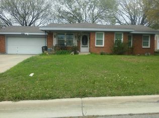 3358 Martin Lydon Ave, Fort Worth, TX 76133