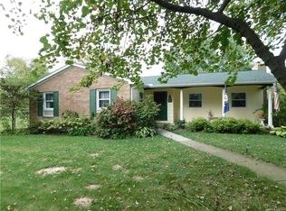 4020 Grange Hall Rd, Springfield, OH 45504