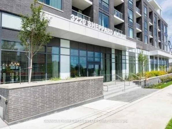 3220 Sheppard Ave E #506, Toronto, ON M1T 3K3