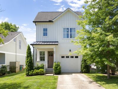 902 Spain Ave, Nashville, TN, 37216