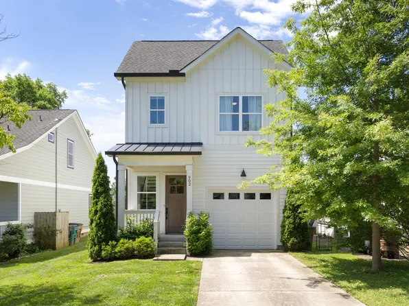 902 Spain Ave, Nashville, TN 37216
