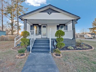 1903 S Kerth Ave, Evansville, IN, 47714