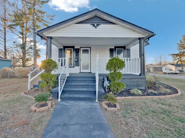 1903 S Kerth Ave, Evansville, IN 47714