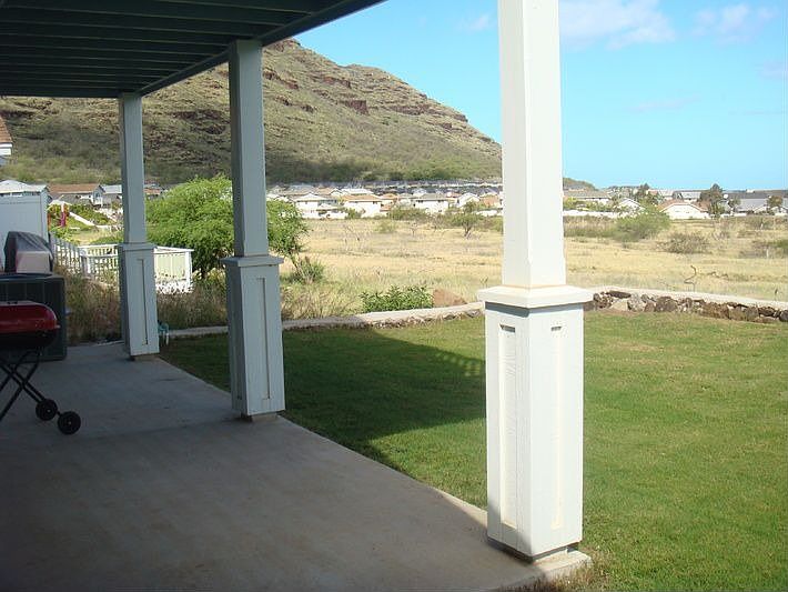 View From Background