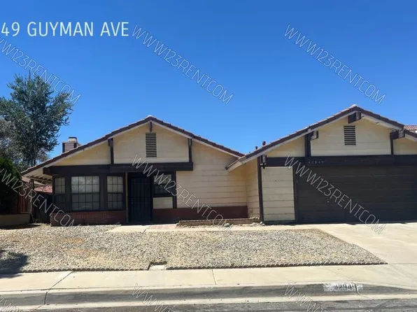 42949 Guyman Ave, Lancaster, CA 93536