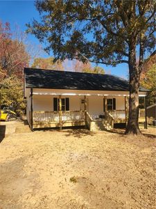 506 W Dameron Ave, Liberty, NC, 27298