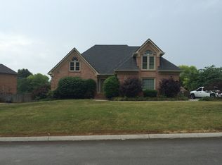745 Sedgley Dr, Knoxville, TN 37922