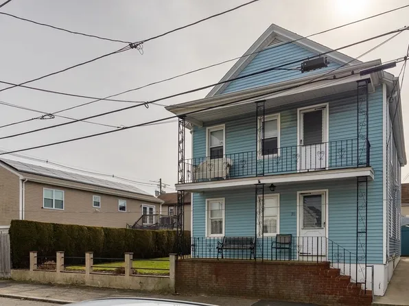 70 Delano St, New Bedford, MA 02744