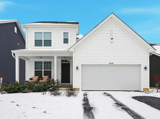 6245 Kemp St, Westerville, OH 43081