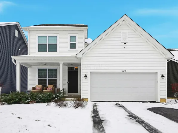 6245 Kemp St, Westerville, OH 43081
