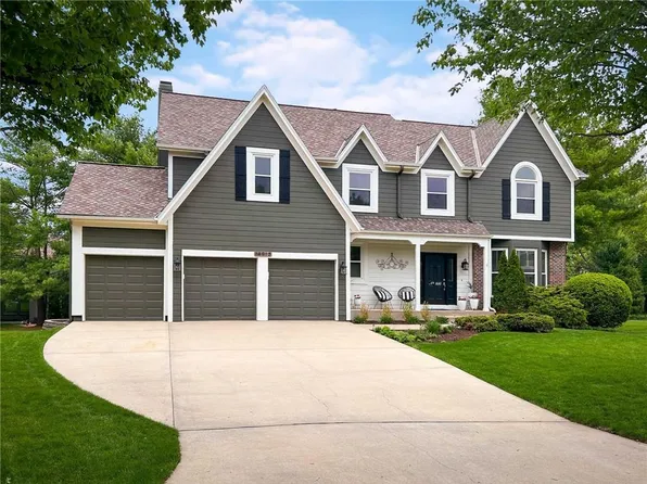 14913 Benson St, Overland Park, KS 66221