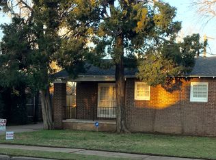 1710 Avenue X, Lubbock, TX 79401