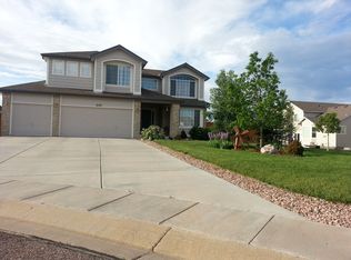 2135 Blizzard Valley Trl, Monument, CO 80132