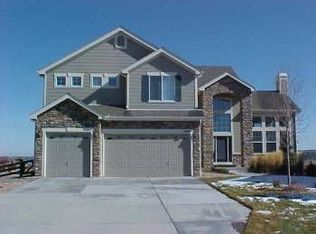 5442 Craftsman Dr, Parker, CO 80134