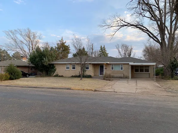 2612 3rd Ave, Canyon, TX 79015