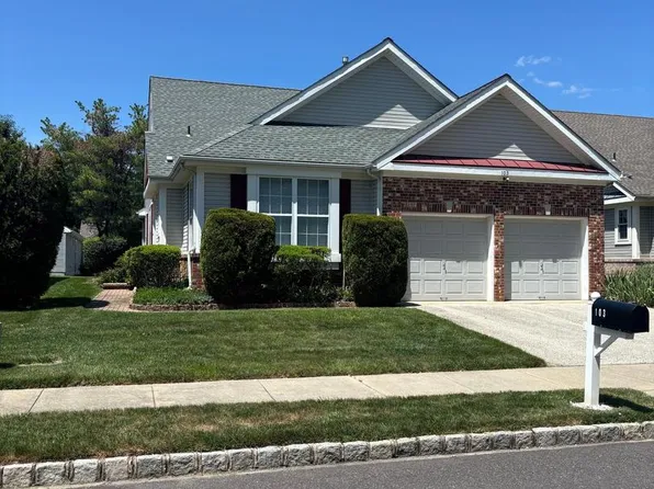 103 Merion Way, Hainesport, NJ 08036