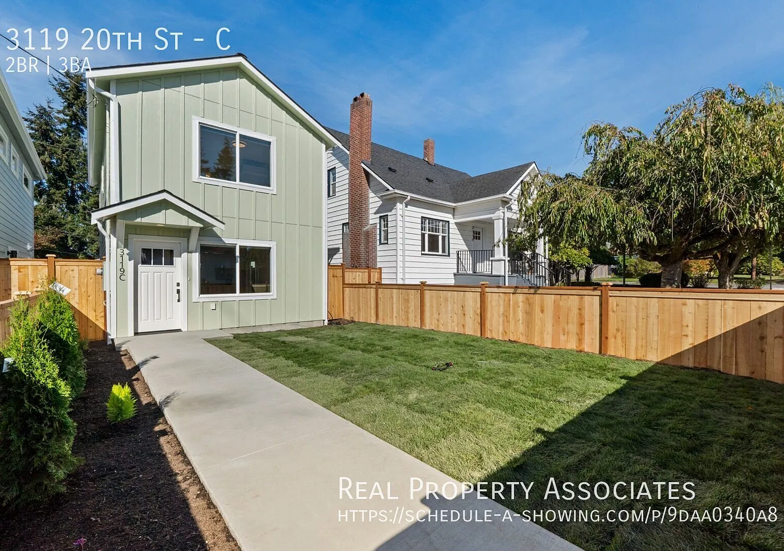 North Everett — Photo 1