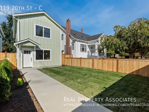 3119 20th St #C, Everett, WA 98201