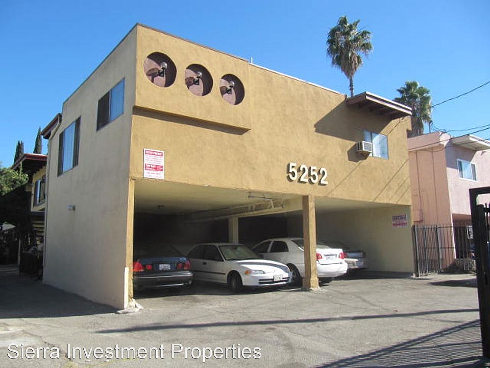1st image of 5252 Cahuenga Blvd APT 7