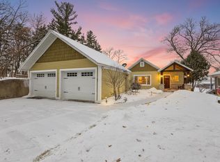 W964 Spring Grove Road, Green Lake, WI 54941