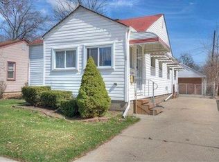 2146 Symes St, Ferndale, MI 48220