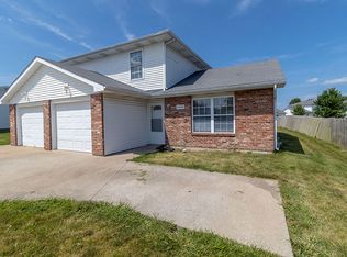 1507 Riva Ridge Ct, Columbia, MO 65202
