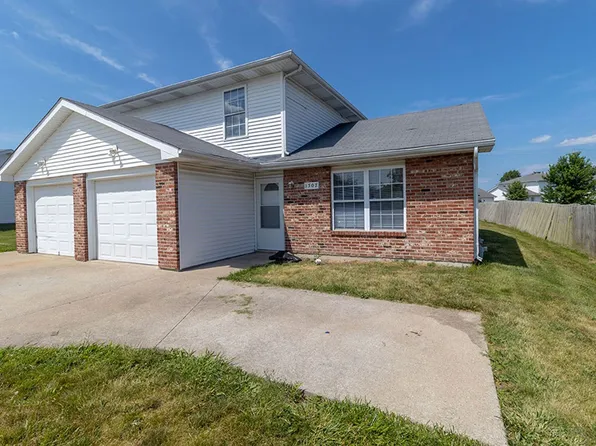 1507 Riva Ridge Ct, Columbia, MO 65202