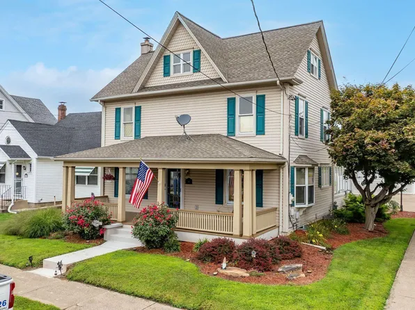 543 E 5th St, Nescopeck, PA 18635