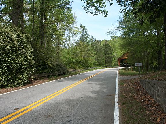 Haralson Mill Road