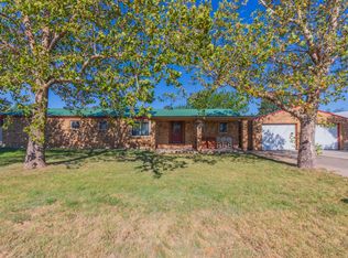 200 N Snider St, Spearman, TX 79081