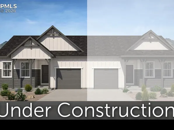 8616 Cedar Rapids Loop, Colorado Springs, CO 80908