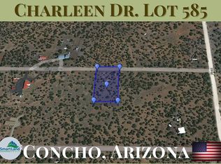 0 Charleen Dr, Concho, AZ 85924