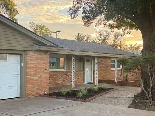 2104 53rd St, Lubbock, TX 79412