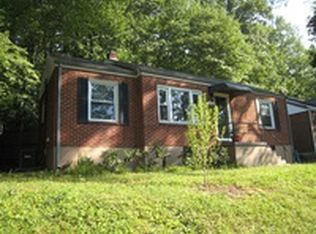 2916 Hollowell Ave SW, Roanoke, VA 24015