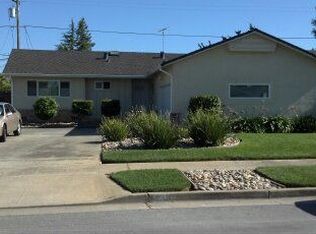 7540 Orange Blossom Dr, Cupertino, CA 95014