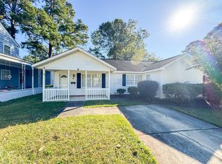 209 W 17th St, Lumberton, NC 28358