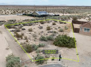 Martha Ct, California City, CA 93505