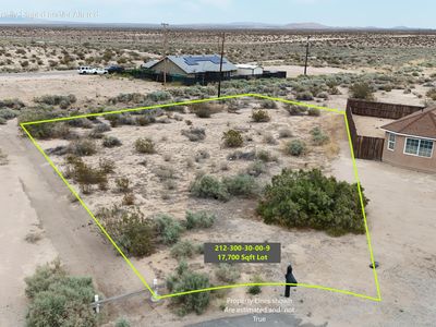 Martha Ct, California City, CA, 93505