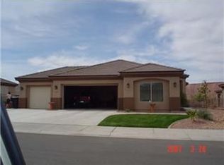 453 Long Iron Ln, Mesquite, NV 89027