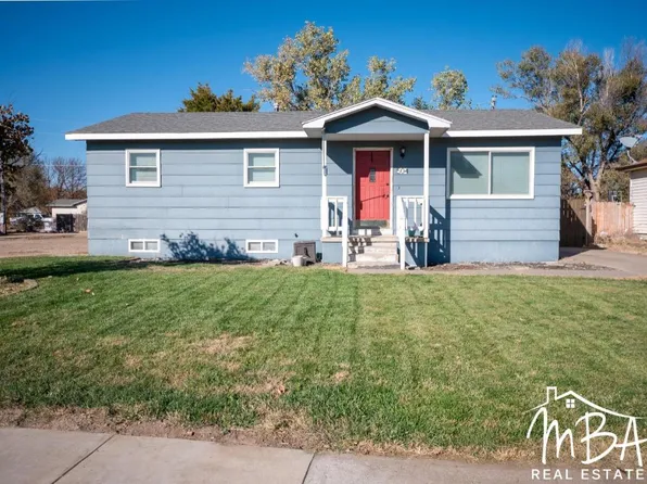 504 David Ave, Holcomb, KS 67851