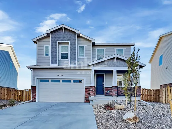 26132 E Calhoun Cir, Aurora, CO 80016
