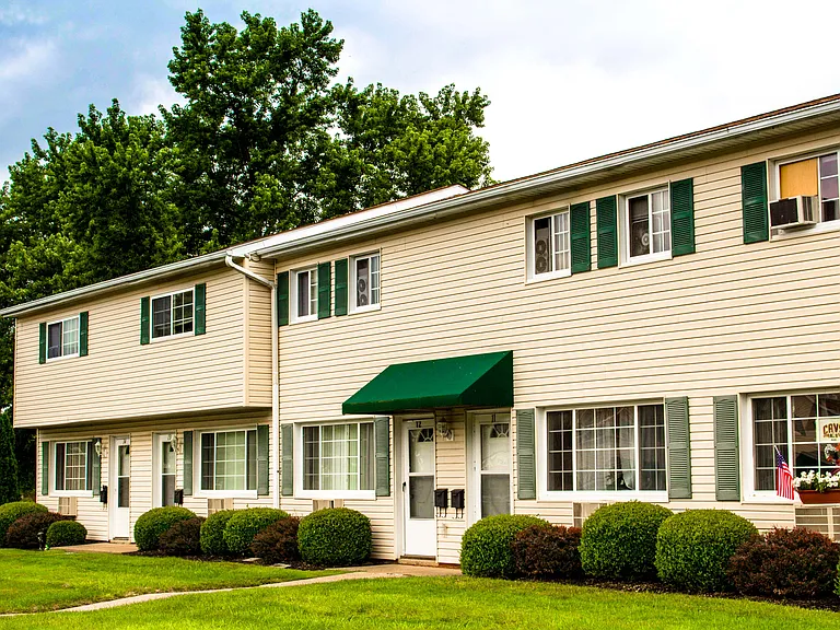 Townhouses