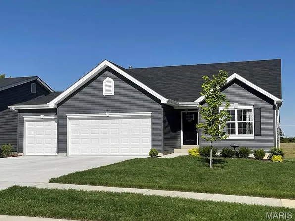 209 Windmill View Dr, Wentzville, MO 63385
