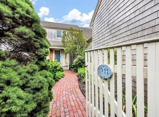 28 John Hall Cartway UNIT 28, Yarmouth Pt, MA 02675