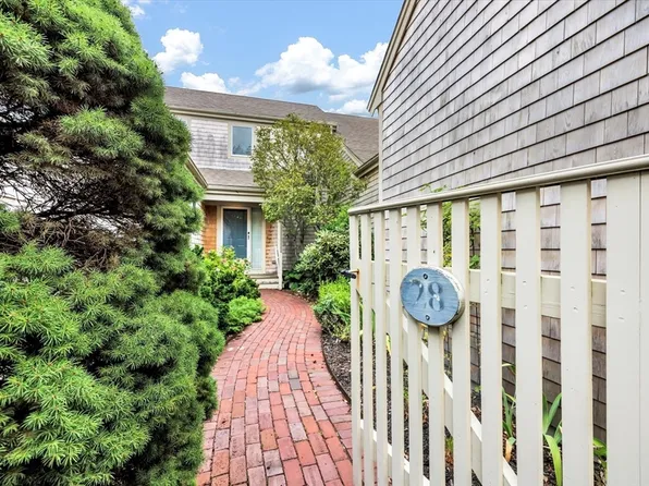 28 John Hall Cartway Unit 28, Yarmouth Pt, MA 02675